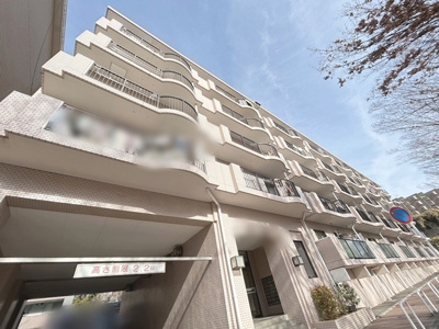 【外観】 | メゾンベール壱番館