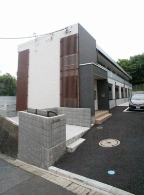 【外観】 | リブリ・ラウンドハイツ西生田