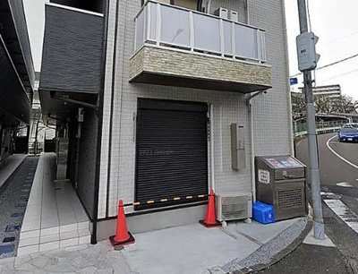 【その他共用部分】 | アザーレ・バモス百合ヶ丘