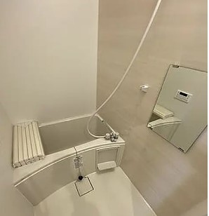 【浴室】 | アザーレ・バモス百合ヶ丘