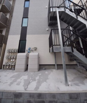 【その他共用部分】 | サイドガレージ矢部