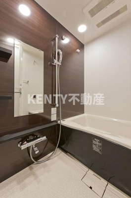 【浴室】 | レジディア蒲田Ⅴ