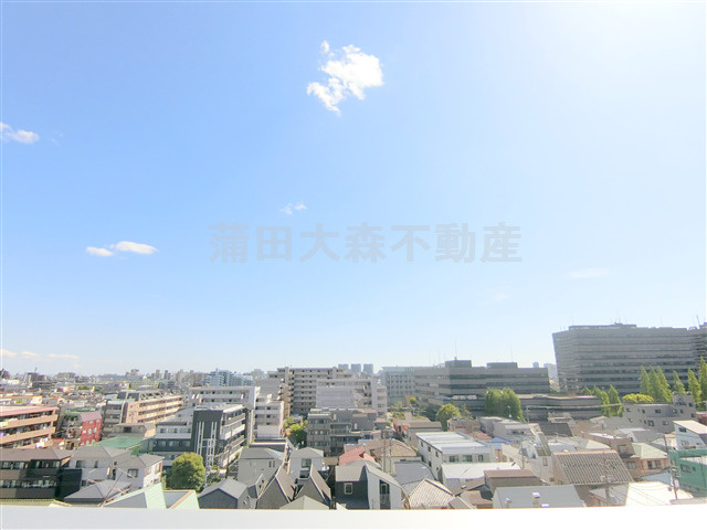 レジディア蒲田Ⅴ