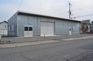 近江八幡市中村町の倉庫の画像