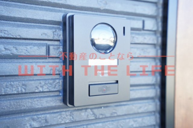 grand maison K【キャッシュバック対象物件】のセキュリティ