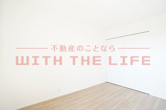 grand maison K【キャッシュバック対象物件】の子供部屋|お子さんと一緒に遊べます