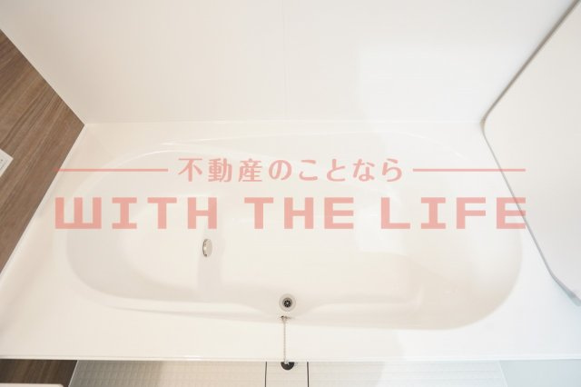 grand maison K【キャッシュバック対象物件】の浴室|きれいなお風呂です