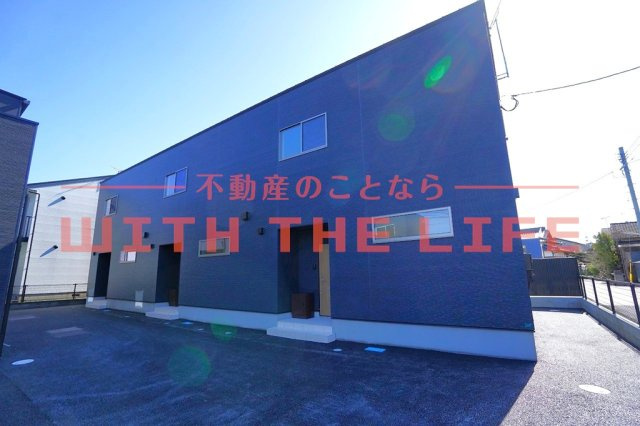 grand maison K【キャッシュバック対象物件】の外観|外観もきれいです