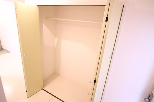 中塚マンションの収納