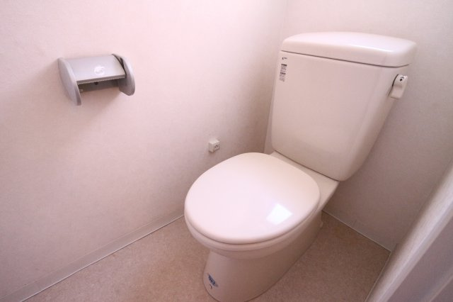 中塚マンションのトイレ