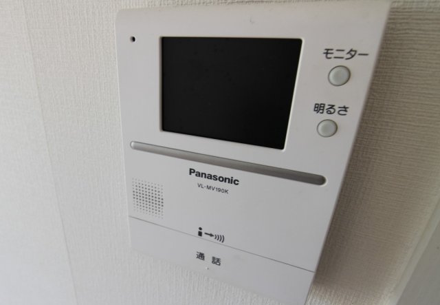 中塚マンションのセキュリティ