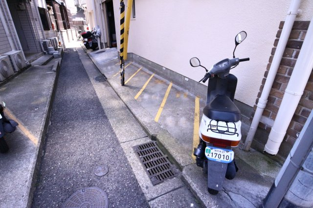 中塚マンションのその他共用部分