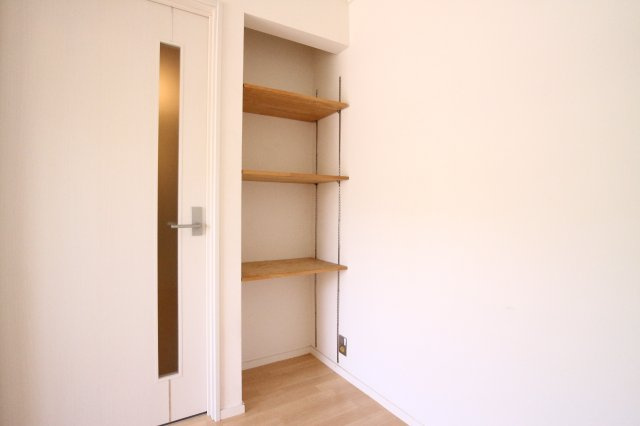 中塚マンションの内装