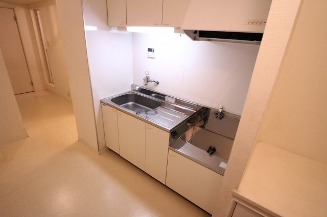 中塚マンションのキッチン