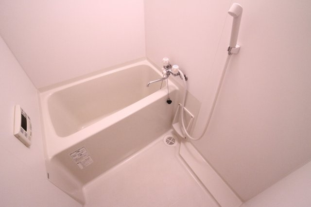 中塚マンションの浴室