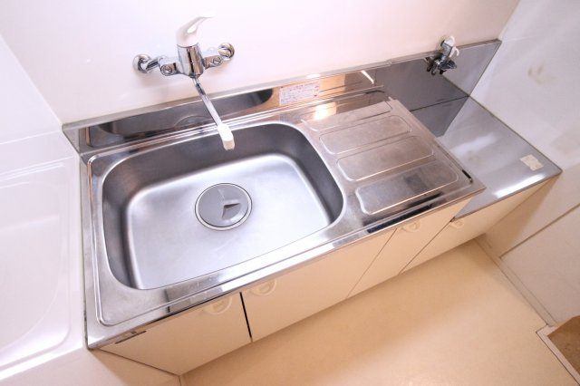 中塚マンションのキッチン