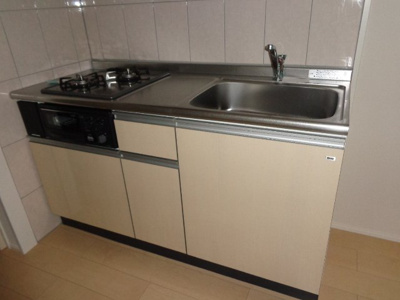 【キッチン】 | グラン ウィッシュ 三島 | キッチン