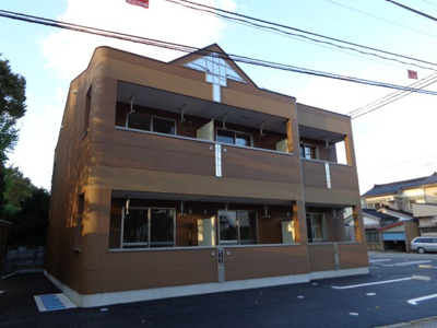 【外観】 | グラン ウィッシュ 三島 | 外観写真（昼）