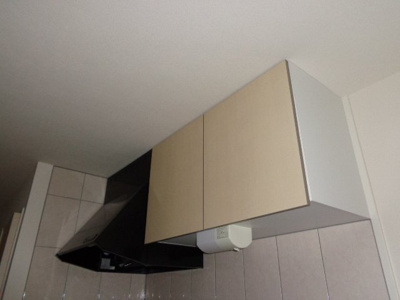 【キッチン】 | グラン ウィッシュ 三島 | 上部収納