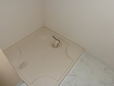 【その他】 | グラン ウィッシュ 三島 | 洗濯機置場