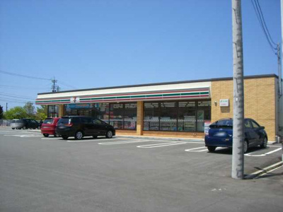 【周辺】 | グラン ウィッシュ 三島 | セブンイレブン黒部堀切店まで723ｍ