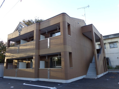 【外観】 | グラン ウィッシュ 三島 | 外観写真（昼）