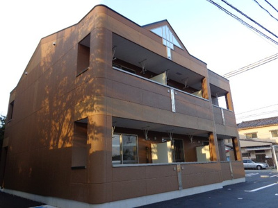 【外観】 | グラン ウィッシュ 三島 | 外観写真（昼）