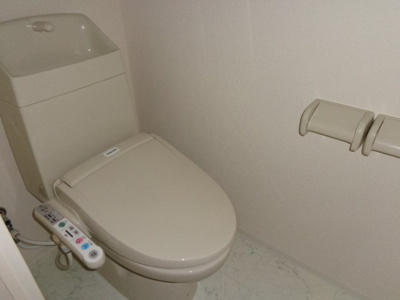【トイレ】 | グラン ウィッシュ 三島 | シャワー付トイレ