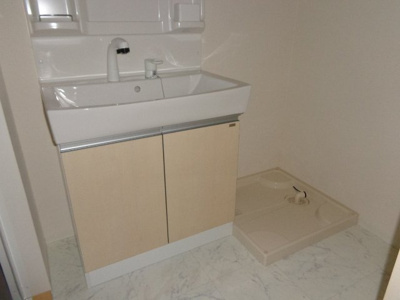 【洗面所】 | グラン ウィッシュ 三島 | 洗面