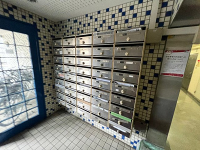 【その他共用部分】 | グランデール三鷹