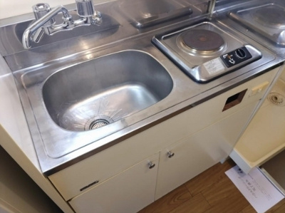 【キッチン】 | グランデール三鷹