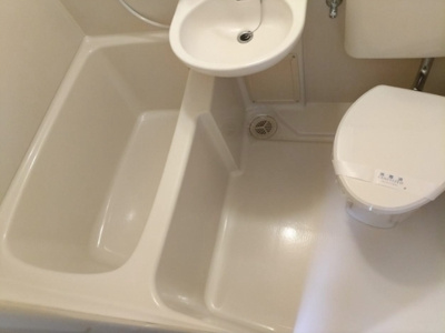 【トイレ】 | グランデール三鷹