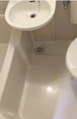 【洗面所】 | グランデール三鷹