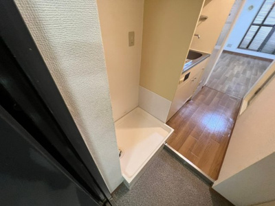 【玄関】 | グランデール三鷹