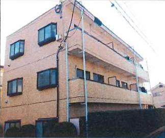 【ロビー】 | 勝田マンション