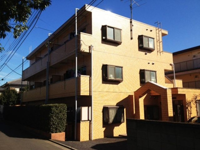 【エントランス】 | 勝田マンション