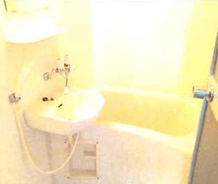 【浴室】 | 勝田マンション