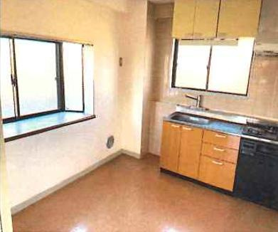 【居間・リビング】 | 勝田マンション