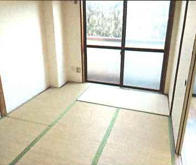 【内装】 | 勝田マンション