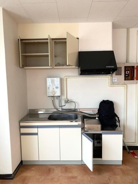 石井ビルのキッチン