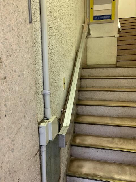 石井ビルのその他共用部分