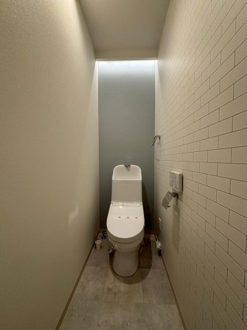 ネージュ・レジェールのトイレ