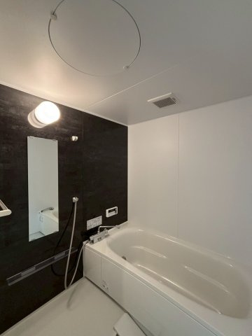 ネージュ・レジェールの浴室