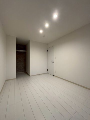 ネージュ・レジェールの洋室