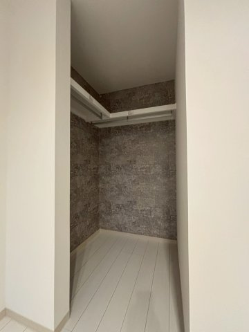 ネージュ・レジェールの収納