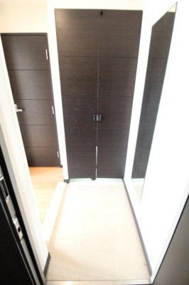 【玄関】 | アスヴェル梅田北 | 大きいシューズボックス