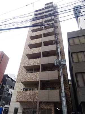 【外観】 | アスヴェル梅田北