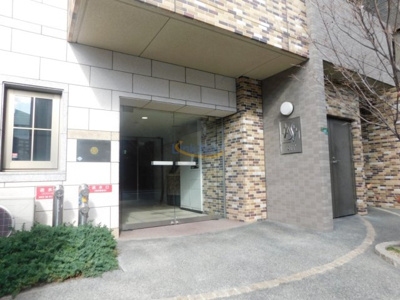 【エントランス】 | アスヴェル梅田北 | 綺麗なエントランス