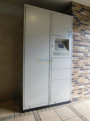 【その他共用部分】 | アスヴェル梅田北 | 宅配ボックス