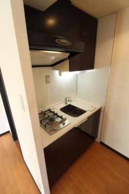 【キッチン】 | アスヴェル梅田北 | 二口ガスコンロ